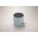 Boxa portabila, 500 mAh, 3 W, Everestus, 2601E13829, 5.9x.59x4.9 cm, ABS, Albastru copil