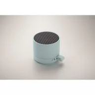   Boxa portabila, 500 mAh, 3 W, Everestus, 2601E13829, 5.9x.59x4.9 cm, ABS, Albastru copil