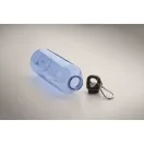 Sticla de apa 500 ml, Everestus, 2601E14604, Ø6.5x21 cm, Polietilena, Albastru transparent