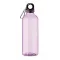 Sticla de apa 500 ml, Everestus, 2601E14611, Ø6.5x21 cm, Polietilena, Violet transparent