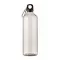 Sticla de apa 750 ml, Everestus, 2601E14622, Ø7.1x24.8 cm, Polietilena, Transparent