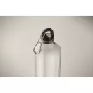 Sticla de apa 750 ml, Everestus, 2601E14622, Ø7.1x24.8 cm, Polietilena, Transparent