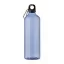 Sticla de apa 750 ml, Everestus, 2601E14618, Ø7.1x24.8 cm, Polietilena, Albastru transparent