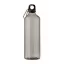 Sticla de apa 750 ml, Everestus, 2601E14619, Ø7.1x24.8 cm, Polietilena, Gri transparent