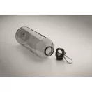 Sticla de apa 750 ml, Everestus, 2601E14619, Ø7.1x24.8 cm, Polietilena, Gri transparent