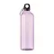 Sticla de apa 750 ml, Everestus, 2601E14625, Ø7.1x24.8 cm, Polietilena, Violet transparent