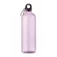 Sticla de apa 750 ml, Everestus, 2601E14625, Ø7.1x24.8 cm, Polietilena, Violet transparent