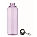 Sticla de apa 750 ml, Everestus, 2601E14625, Ø7.1x24.8 cm, Polietilena, Violet transparent