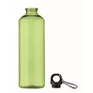 Sticla de apa 750 ml, Everestus, 2601E14623, Ø7.1x24.8 cm, Polietilena, Verde lime transparent