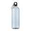 Sticla de apa 750 ml, Everestus, 2601E14617, Ø7.1x24.8 cm, Polietilena, Albastru deschis transparent