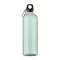 Sticla de apa 750 ml, Everestus, 2601E14624, Ø7.1x24.8 cm, Polietilena, Verde Mint