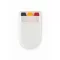 Stick vopsea corporala, Everestus, 2601E14529, 3.6x6x1.5 cm, Ceara, Negru