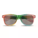 Ochelari de soare, UV400, Everestus, 2601E14102, 14.2x4.6x14 cm, Policarbonat, Multicolor