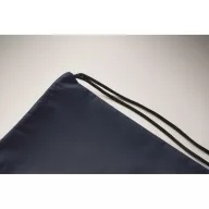   Saculet cu snur, Everestus, 2601E14341, 33.5x42 cm, Poliester, Albastru