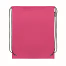 Saculet cu snur, Everestus, 2601E14343, 33.5x42 cm, Poliester, Fuchsia