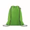 Saculet cu snur, Everestus, 2601E14346, 33.5x42 cm, Poliester, Verde lime