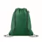Saculet cu snur, Everestus, 2601E14351, 33.5x42 cm, Poliester, Verde inchis