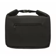   Geanta termoizolanta, Everestus, 2601E13989, 18.5x12x26 cm, Poliester, Negru
