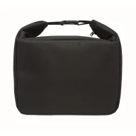   Geanta termoizolanta, Everestus, 2601E13989, 18.5x12x26 cm, Poliester, Negru
