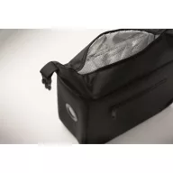   Geanta termoizolanta, Everestus, 2601E13989, 18.5x12x26 cm, Poliester, Negru