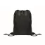 Saculet cu snur pentru Copii, Everestus, 2601E14290, 32x27 cm, Poliester, Negru