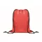 Saculet cu snur pentru Copii, Everestus, 2601E14291, 32x27 cm, Poliester, Rosu