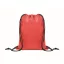 Saculet cu snur pentru Copii, Everestus, 2601E14291, 32x27 cm, Poliester, Rosu