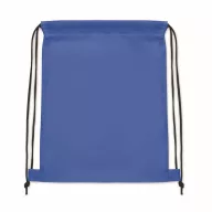   Saculet cu snur pentru Copii, Everestus, 2601E14288, 32x27 cm, Poliester, Albastru regal