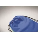 Saculet cu snur pentru Copii, Everestus, 2601E14288, 32x27 cm, Poliester, Albastru regal