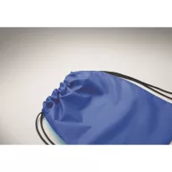   Saculet cu snur pentru Copii, Everestus, 2601E14288, 32x27 cm, Poliester, Albastru regal
