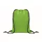 Saculet cu snur pentru Copii, Everestus, 2601E14289, 32x27 cm, Poliester, Verde lime