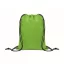 Saculet cu snur pentru Copii, Everestus, 2601E14289, 32x27 cm, Poliester, Verde lime