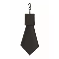   Laveta de curatat, Everestus, 2601E14025, 15x18 cm, Poliester, Negru