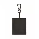 Laveta de curatat, Everestus, 2601E14025, 15x18 cm, Poliester, Negru