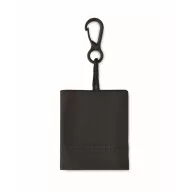  Laveta de curatat, Everestus, 2601E14025, 15x18 cm, Poliester, Negru