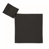   Laveta de curatat, Everestus, 2601E14025, 15x18 cm, Poliester, Negru