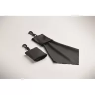   Laveta de curatat, Everestus, 2601E14025, 15x18 cm, Poliester, Negru