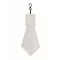 Laveta de curatat, Everestus, 2601E14022, 15x18 cm, Poliester, Alb