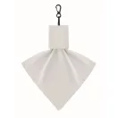 Laveta de curatat, Everestus, 2601E14022, 15x18 cm, Poliester, Alb