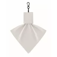   Laveta de curatat, Everestus, 2601E14022, 15x18 cm, Poliester, Alb