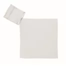 Laveta de curatat, Everestus, 2601E14022, 15x18 cm, Poliester, Alb