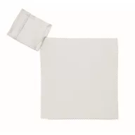   Laveta de curatat, Everestus, 2601E14022, 15x18 cm, Poliester, Alb