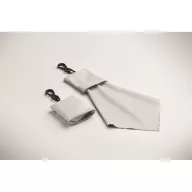  Laveta de curatat, Everestus, 2601E14022, 15x18 cm, Poliester, Alb