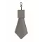 Laveta de curatat, Everestus, 2601E14024, 15x18 cm, Poliester, Gri