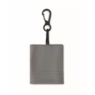   Laveta de curatat, Everestus, 2601E14024, 15x18 cm, Poliester, Gri