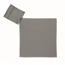Laveta de curatat, Everestus, 2601E14024, 15x18 cm, Poliester, Gri