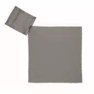   Laveta de curatat, Everestus, 2601E14024, 15x18 cm, Poliester, Gri