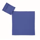Laveta de curatat, Everestus, 2601E14023, 15x18 cm, Poliester, Albastru regal