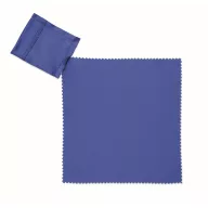   Laveta de curatat, Everestus, 2601E14023, 15x18 cm, Poliester, Albastru regal