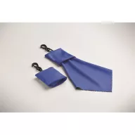   Laveta de curatat, Everestus, 2601E14023, 15x18 cm, Poliester, Albastru regal